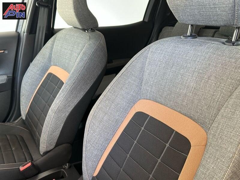 Citroën C3 Aircross Turbo 100 cv Manuale PLUS**PREZZO VERO**