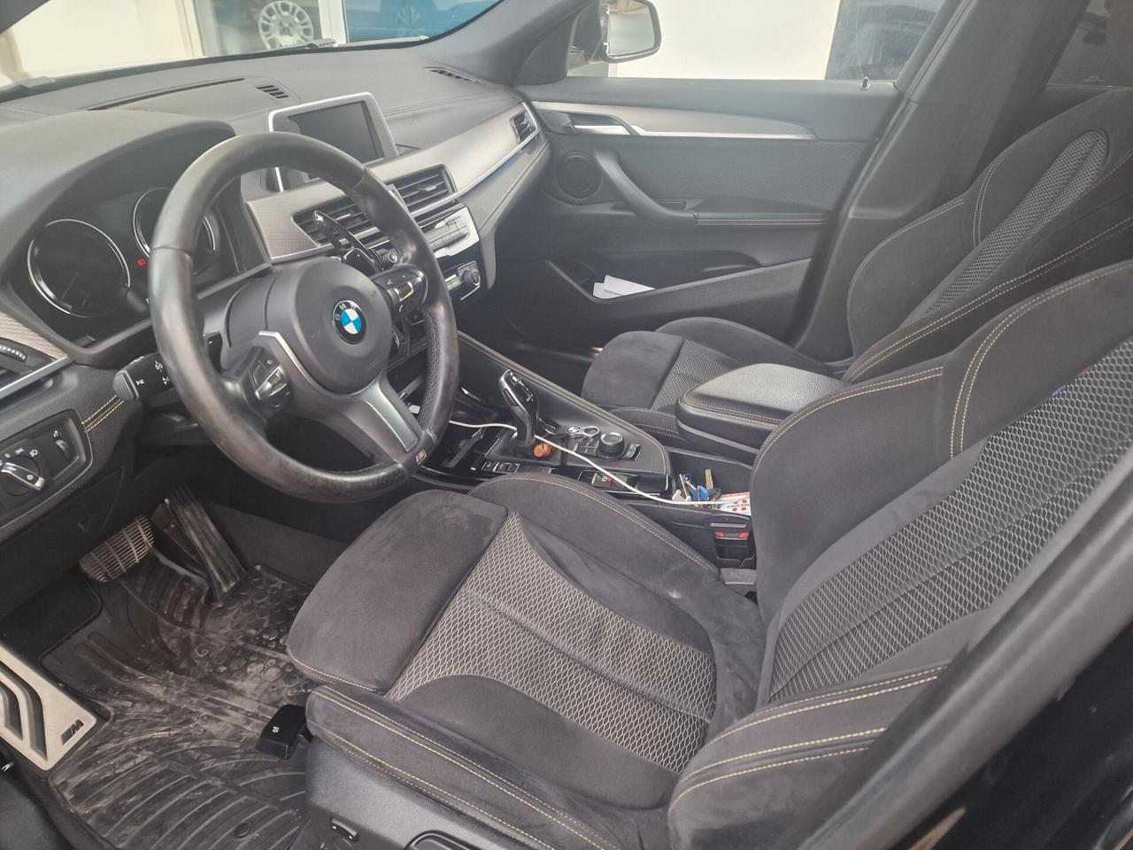 Bmw X2 M xDrive18d Msport-X