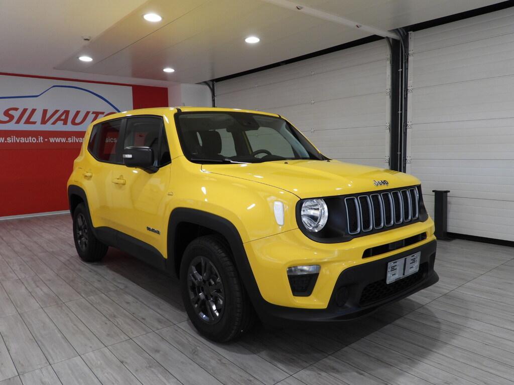 Jeep Renegade 1.5 Turbo T4 MHEV Altitude 2WD DCT