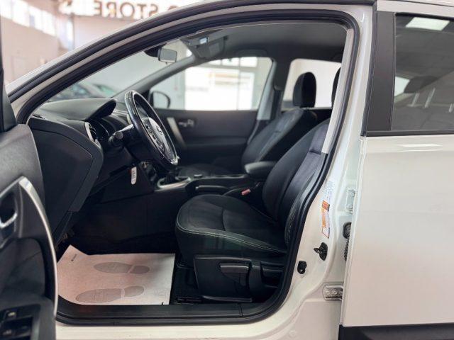 NISSAN Qashqai 1.6 dCi DPF Tekna 4x4