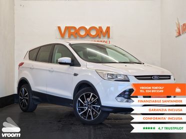 FORD Kuga 2ª serie Kuga 2.0 TDCI 150 CV S&S 4W...