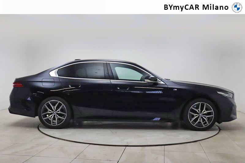 BMW Serie 5 Berlina 520 d 48V Msport xDrive Steptronic