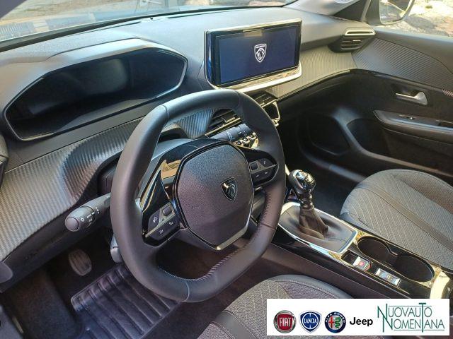 PEUGEOT 208 PureTech 100 S&S Mod. Allure Aziendale Stellantis