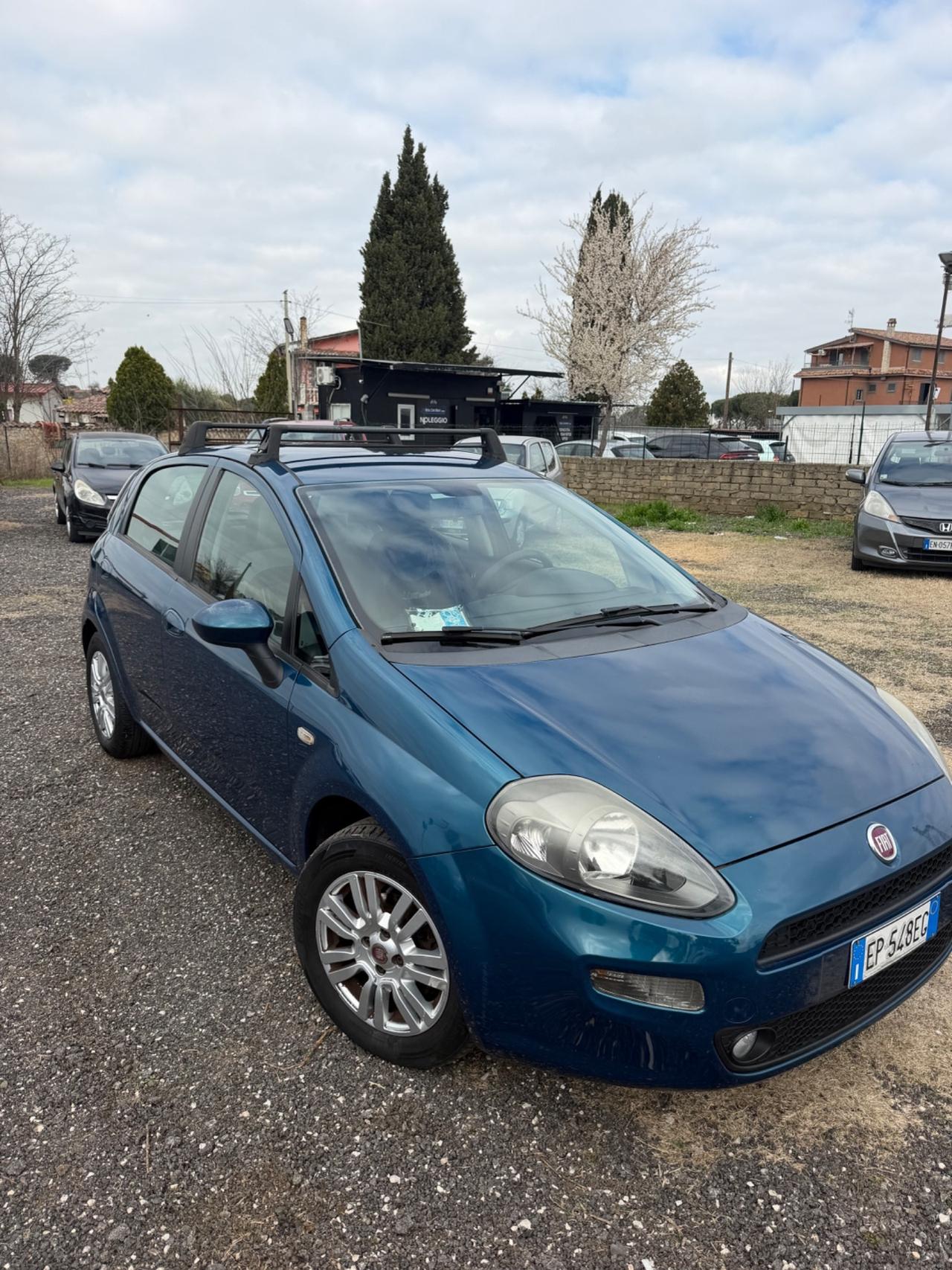 Fiat Punto Evo 1.3 Mjt 75 CV DPF 5 porte S&S Dynamic