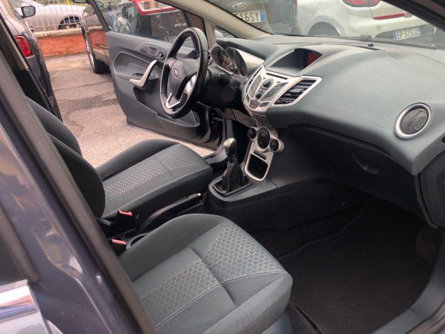 FORD Fiesta 1.4 TDCi 5p. Titanium