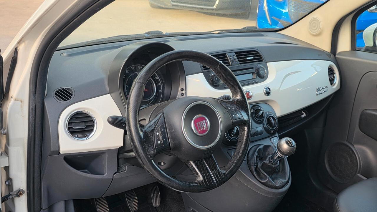 Fiat 500 1.3 Multijet 16V 75 CV Sport