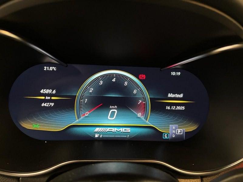Mercedes-Benz Classe C C 63 AMG Coupé S