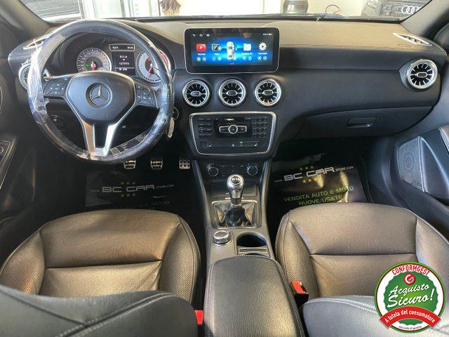 MERCEDES-BENZ A 200 CDI 136cv Night Edition PREMIUM