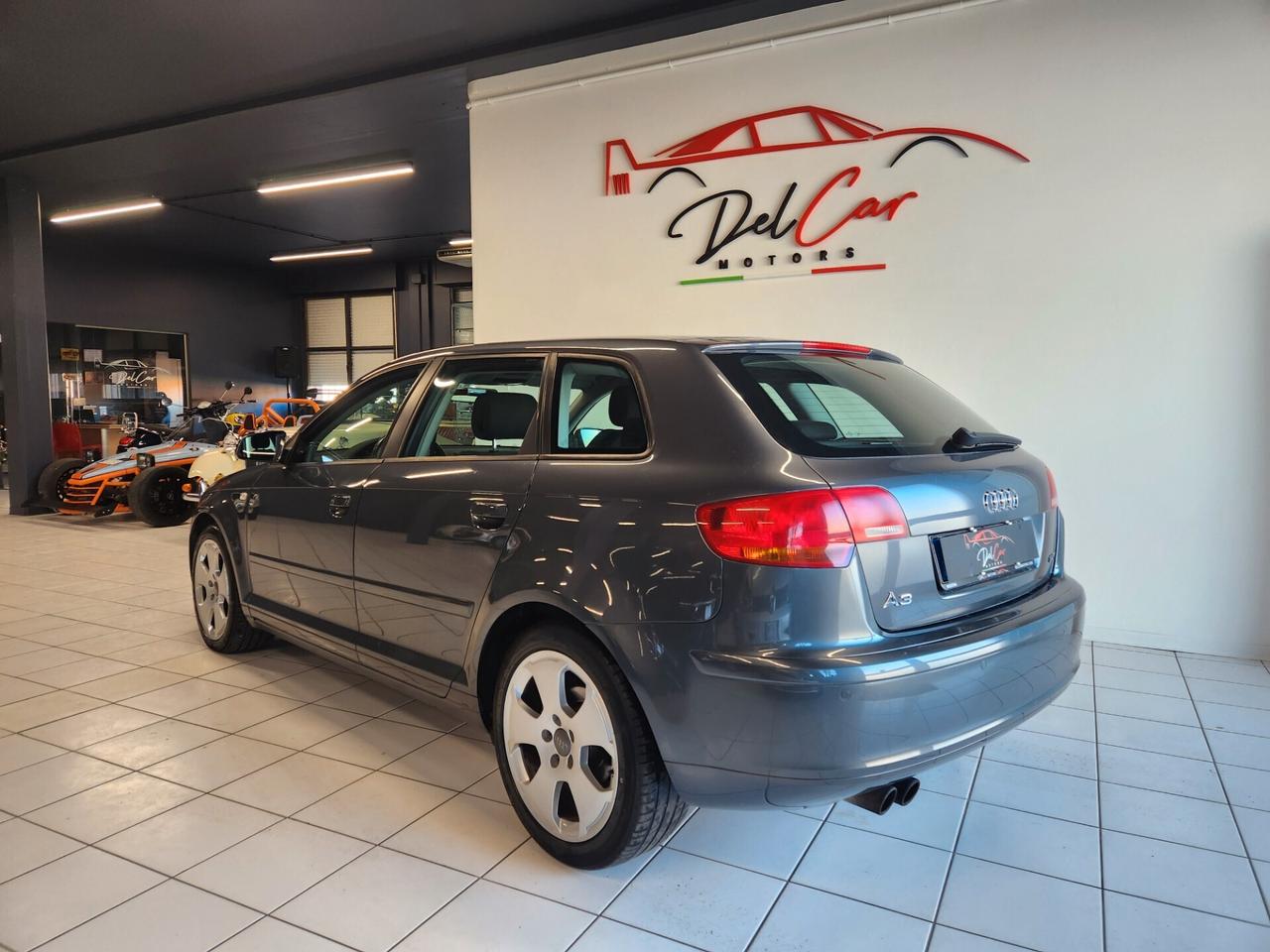 Audi A3 SPB 1.4 16V TFSI Ambition ok Neopatentati