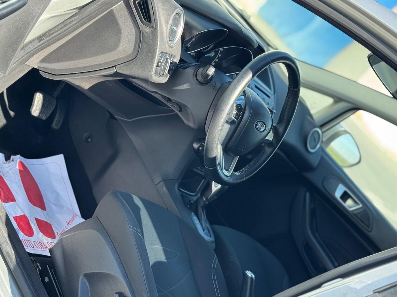 FORD FIESTA 1.0 BENZINA AUTOMATICA GARANZIA 12 MESI