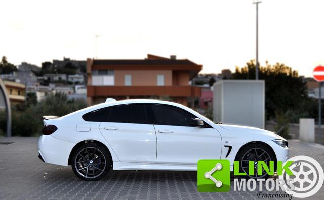 BMW 420 d xDrive Gran Coupé Msport