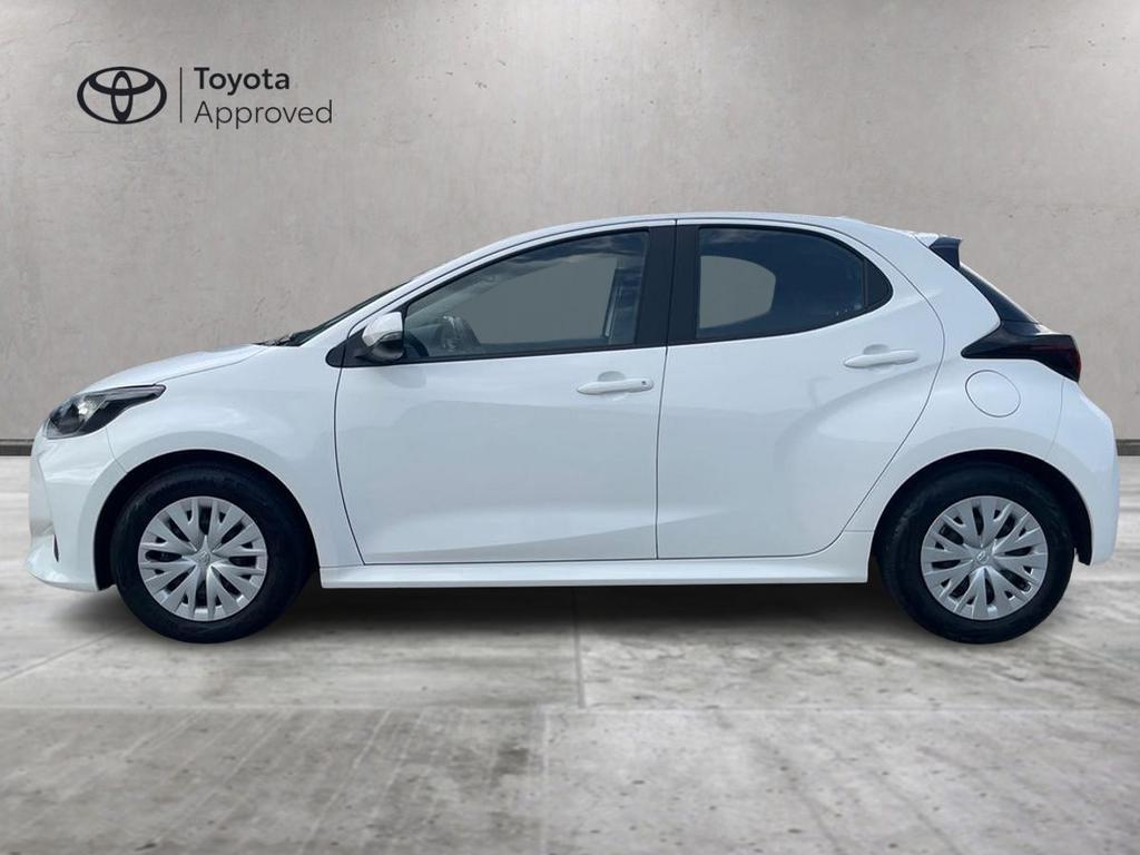 Toyota Yaris 1.5 hybrid Active