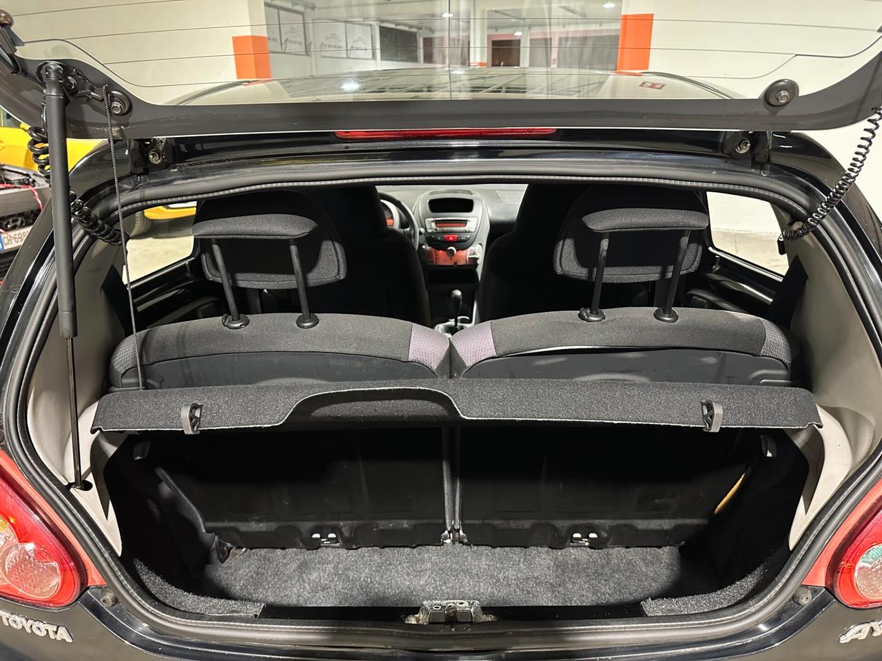 Toyota Aygo 1.0 5 PORTE-CLIMATIZZATORE