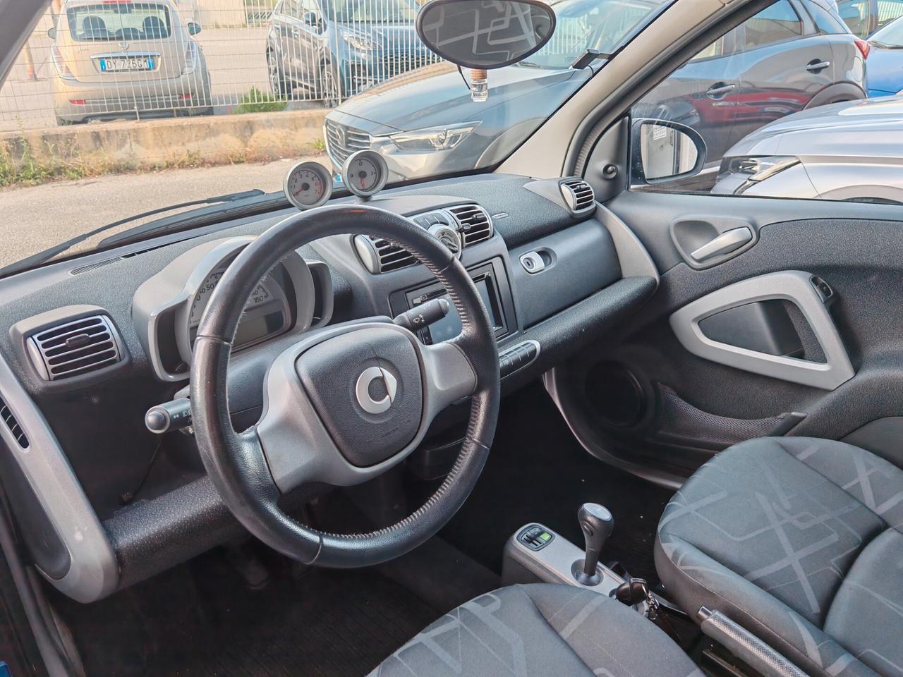 Smart ForTwo 1000 52 kW coupé passion
