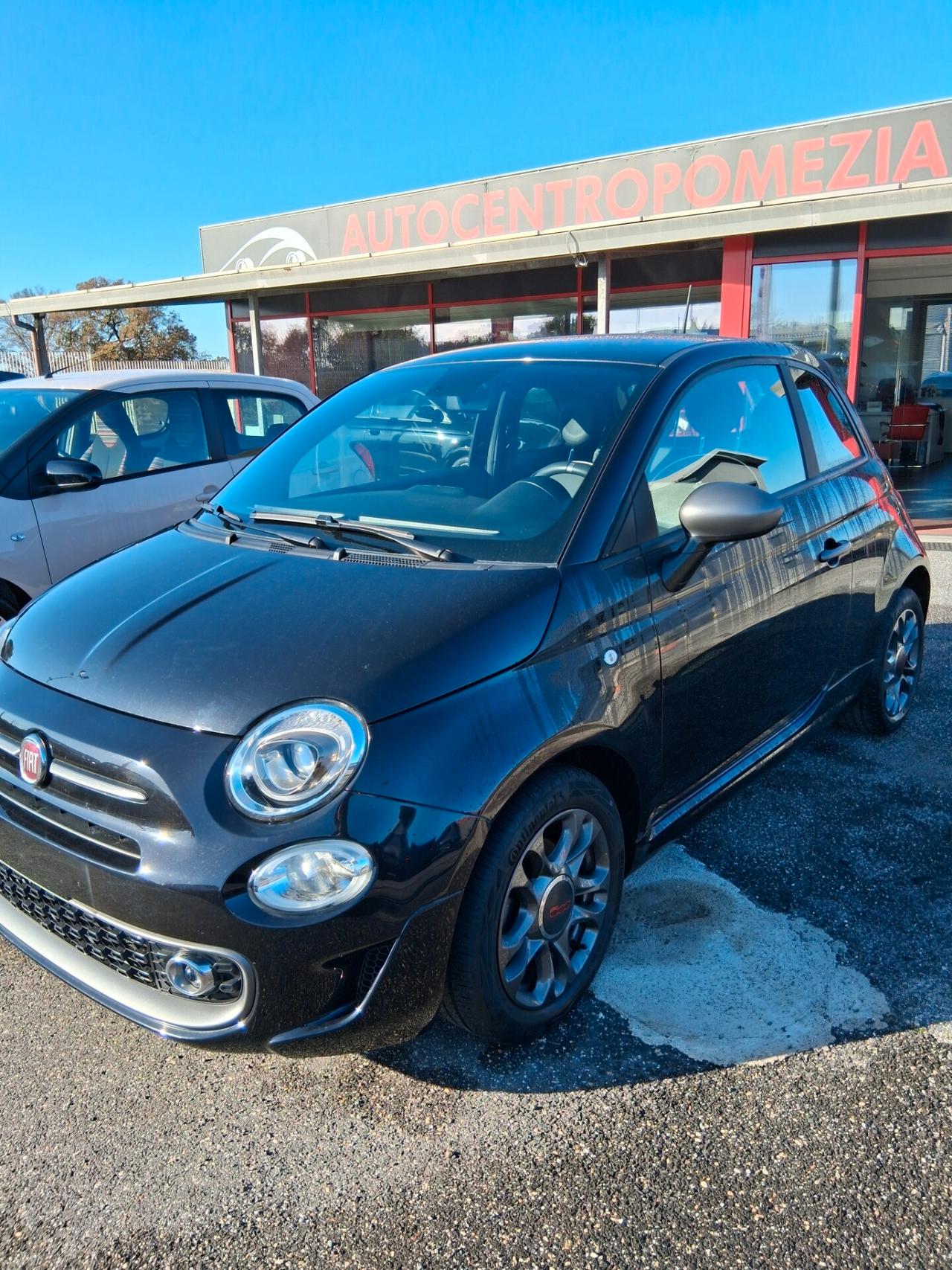 Fiat 500 1.0 Hybrid Sport