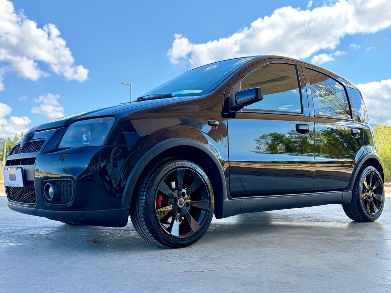 Fiat Panda 1.4 16V 100 HP
