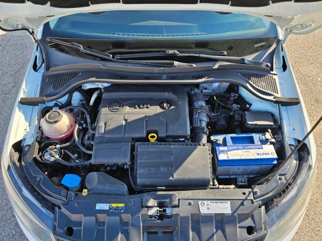 SKODA Fabia 1.4 TDI 90 CV Wagon Active AUTOCARRO N1