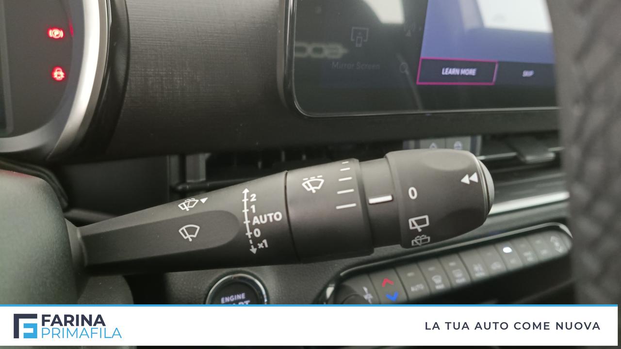 FIAT 600 1.2 hybrid Pop 110cv auto