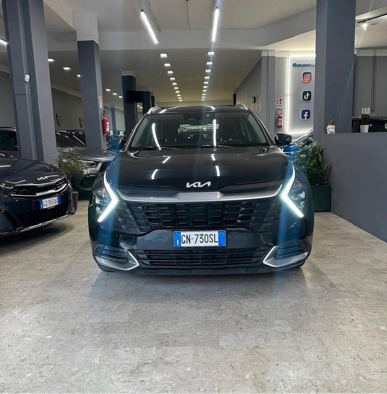 Kia Sportage 1.6 CRDi MHEV Style