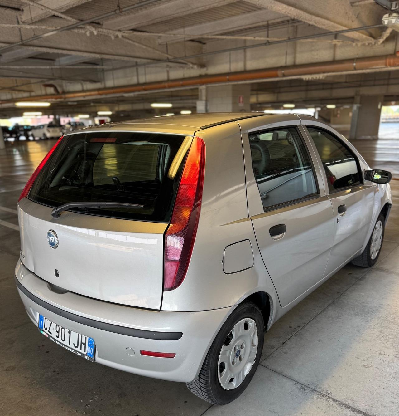 Fiat Punto 1.2 5 porte Active