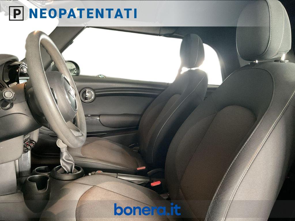 Mini One Cabrio 1.5 One