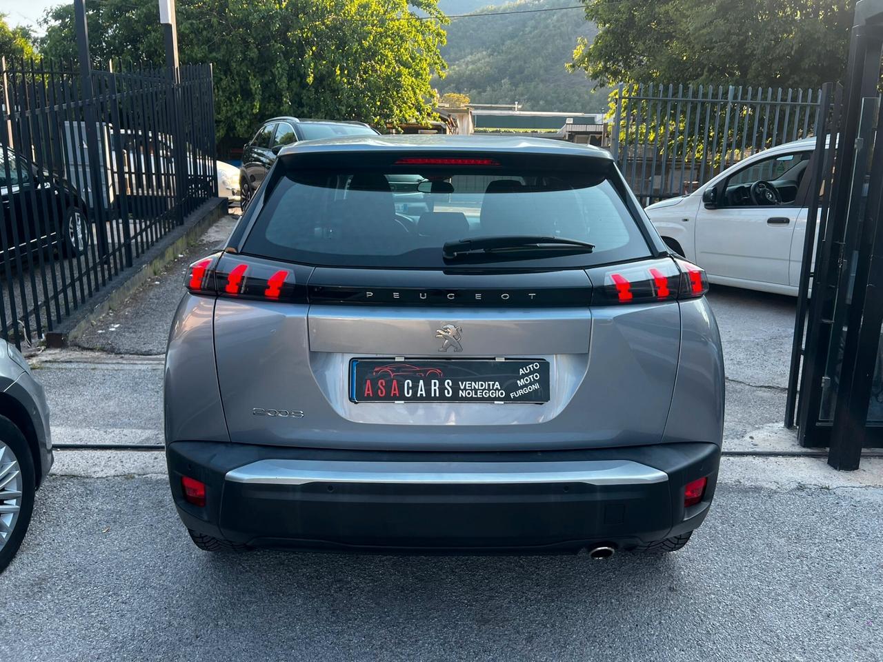 Peugeot 2008 Blue HDI 1.5 SRS Active
