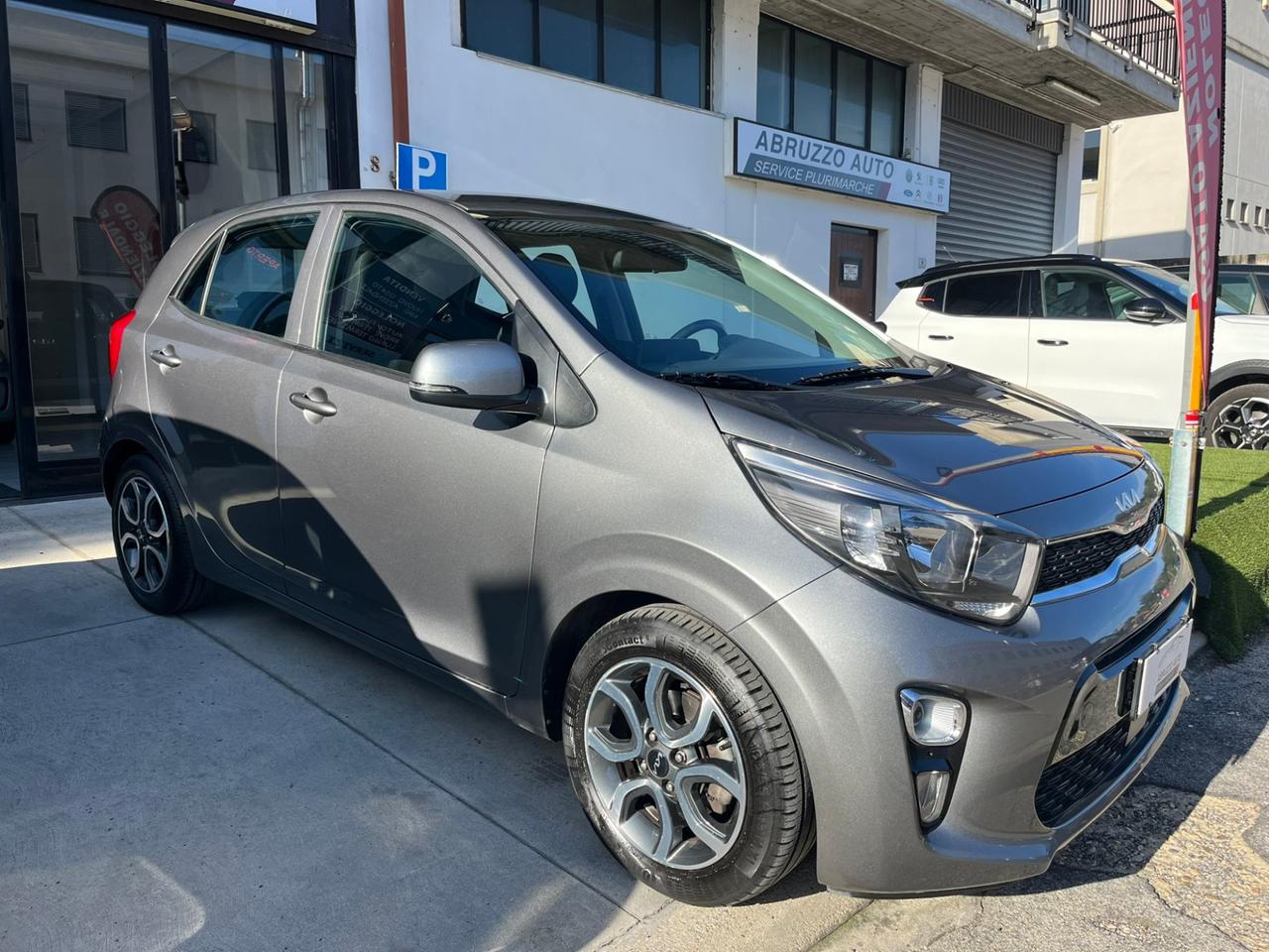 Kia Picanto 1.0 dpi Urban Gpl