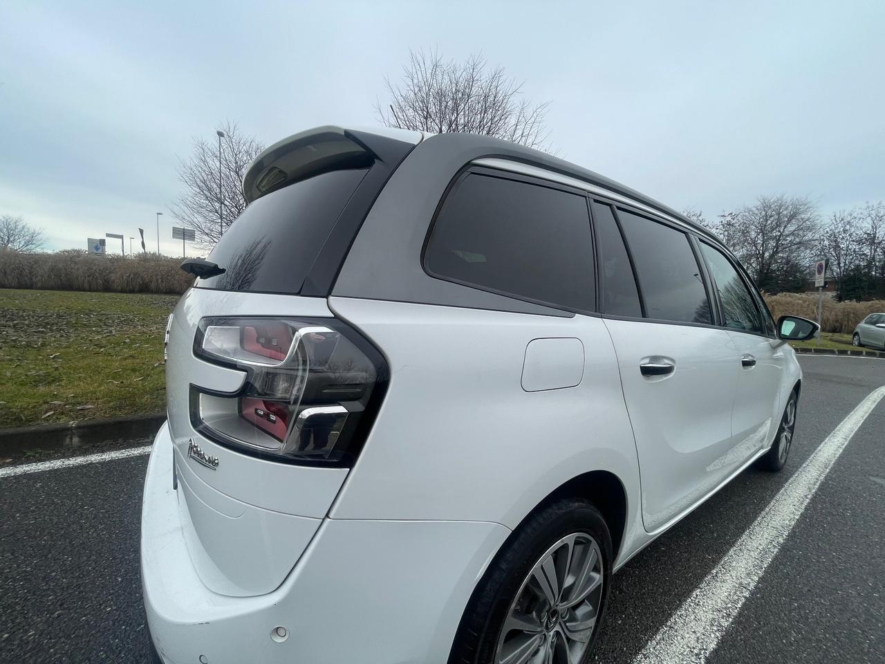 Citroen C4 Picasso 1.6 e-HDi 115 ETG6 Exclusive