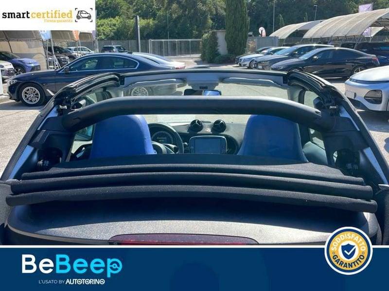 smart fortwo CABRIO EQ PRIME 4,6KW