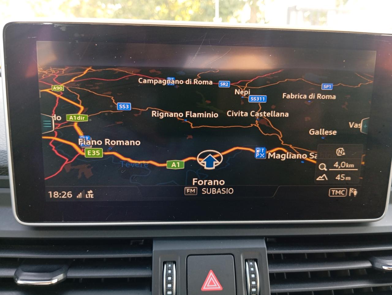Audi Q5 2.0 TDI 190 CV quattro S tronic Business Sport