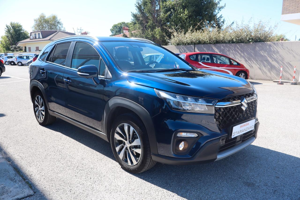 Suzuki S-Cross 1.4 Hybrid Top+