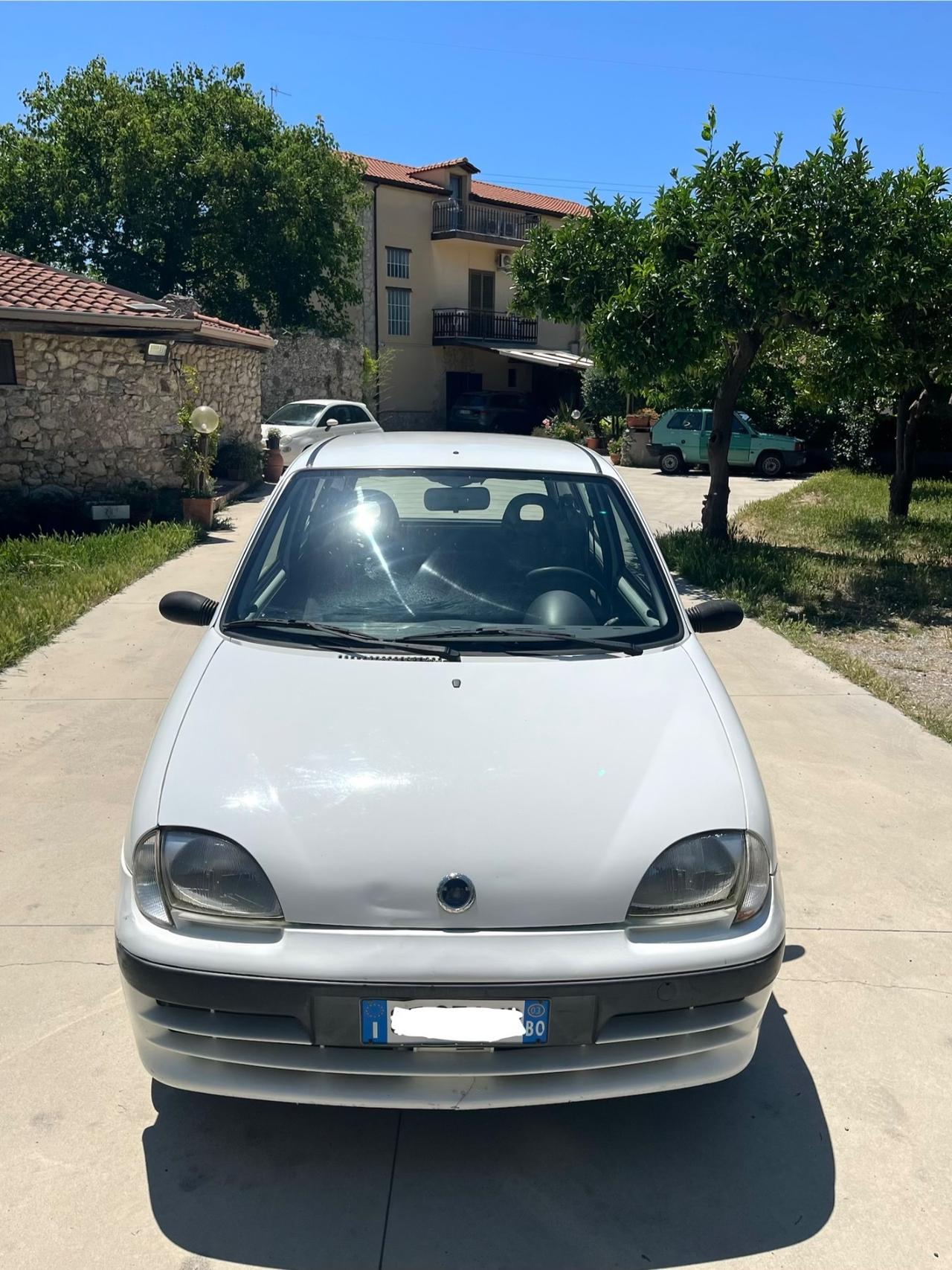 Fiat Seicento 600 1.1 MPI 54CV OTTIME CONDIZIONI LEGGI
