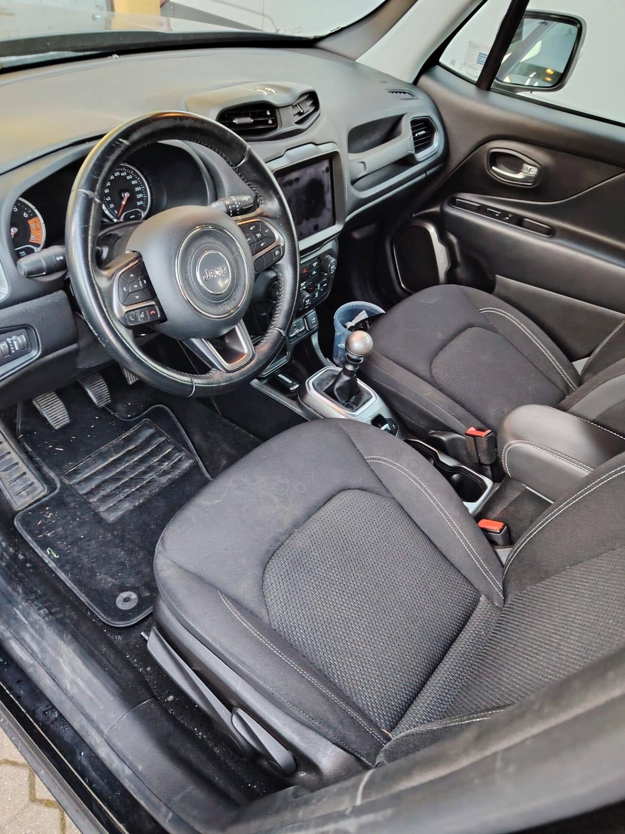 Jeep Renegade 1.0 benzina anno 2019