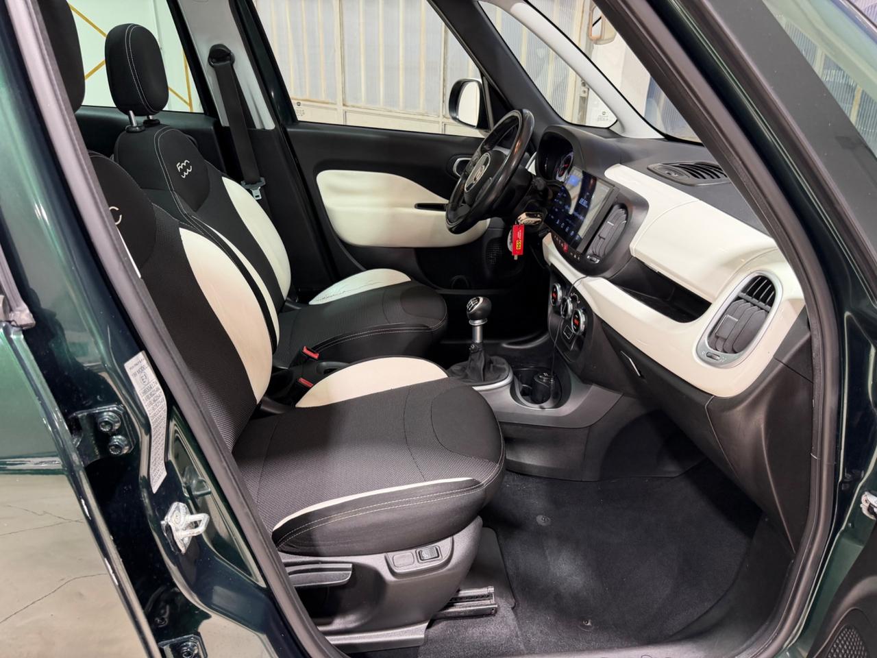 Fiat 500L 1.6 Multijet 120 CV Trekking