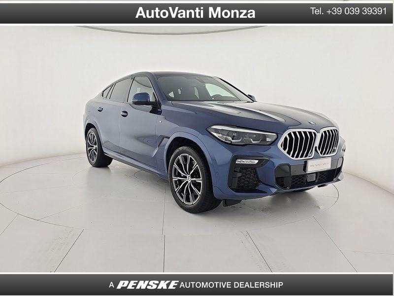 BMW X6 xDrive30d 48V Msport