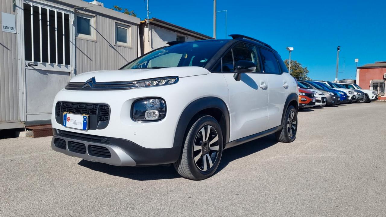 Citroen C3 Aircross BlueHDi 110 S&S Shine Pack