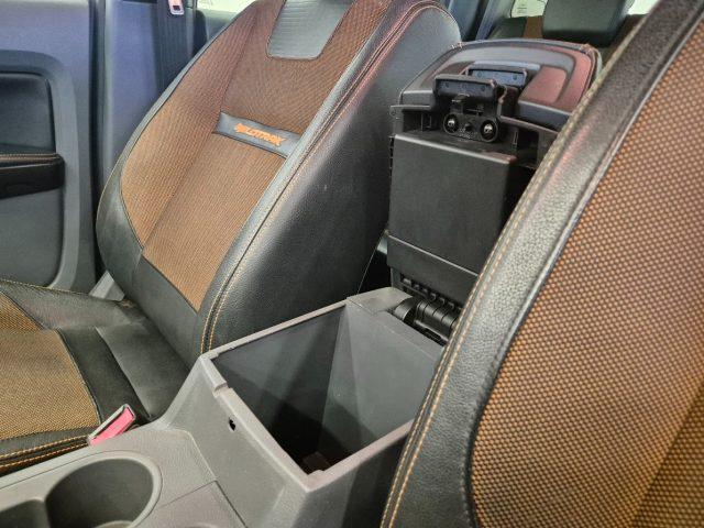 FORD Ranger 3.2 TDCi aut. DC Wildtrak 5pt. N1 - Gancio - Rollo