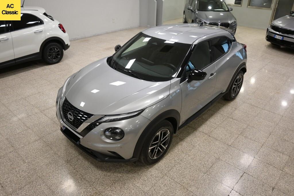 Nissan Juke N-Connecta 1.0 dig-t (114 cv) dct