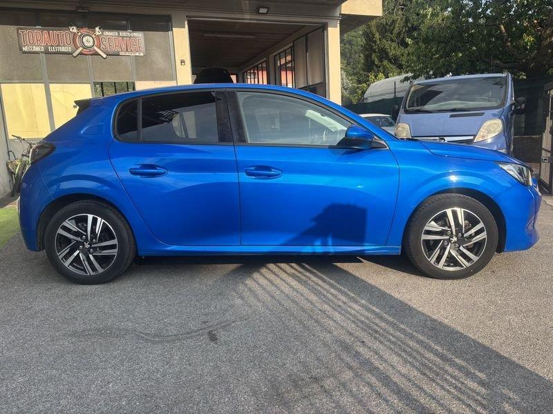 Peugeot 208 NEOP. CINGHIA NUOVA 1.2 Benzina 100cv