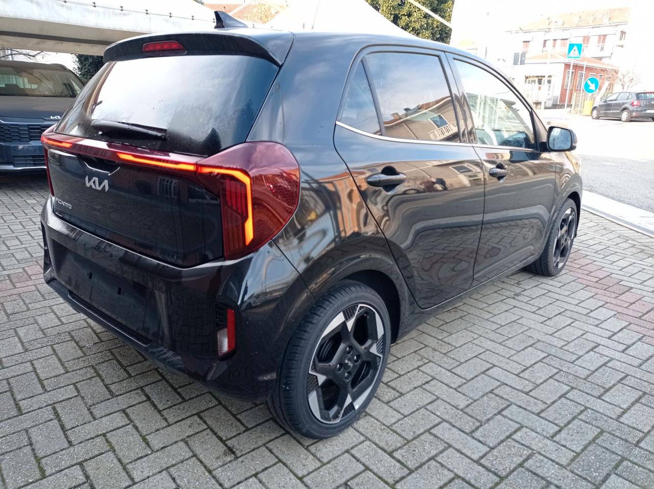 Kia Picanto 1.0 GDi 5 porte Style