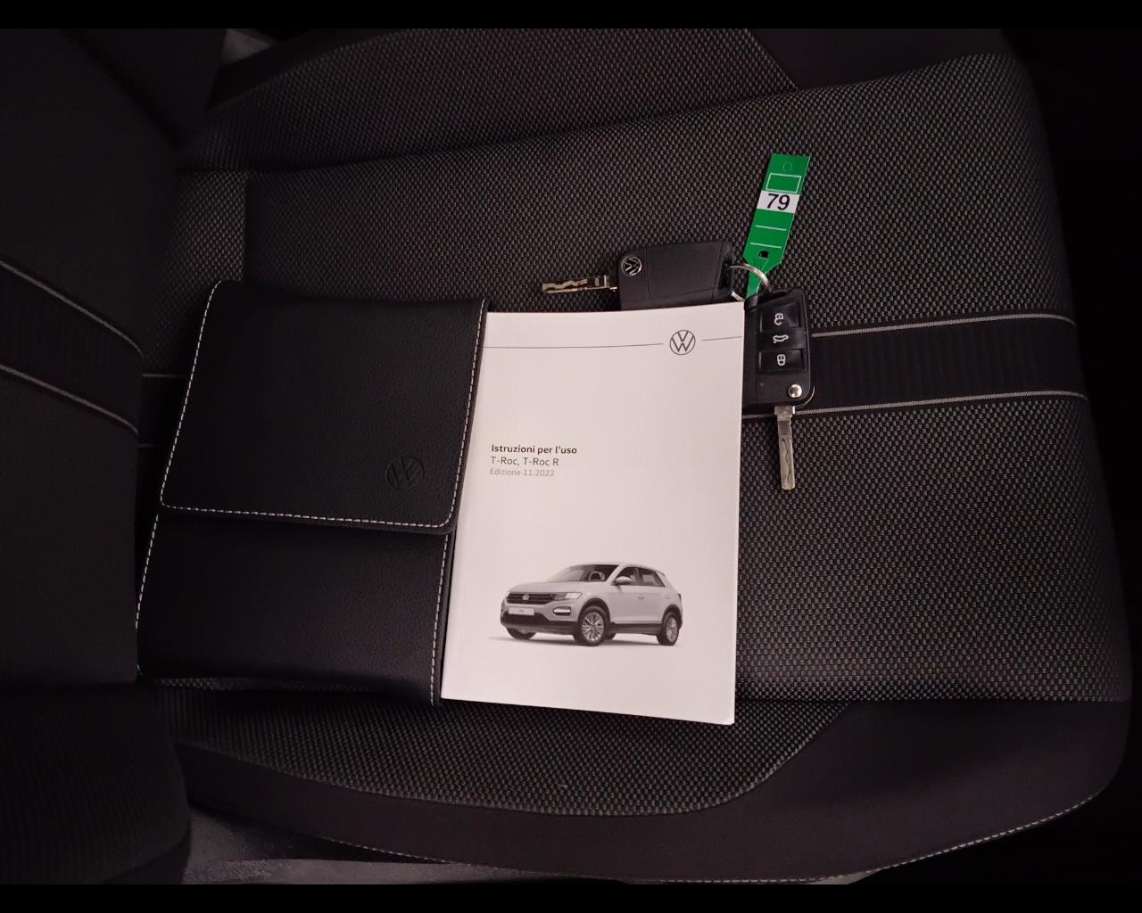 VOLKSWAGEN T-Roc I 2022 - T-Roc 1.5 tsi Life