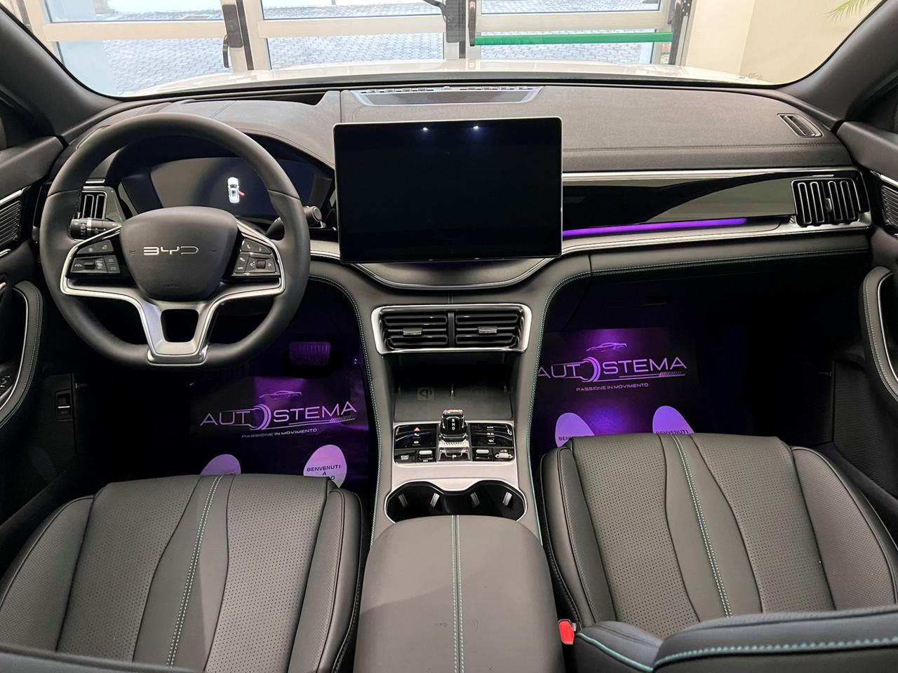 BYD Seal U DM-i U DMi 1.5 218 CV PHEV Boost - VARI COLORI!