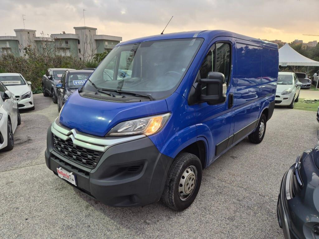 Citroen Jumper 2.0 HDI 110CV L1 H1