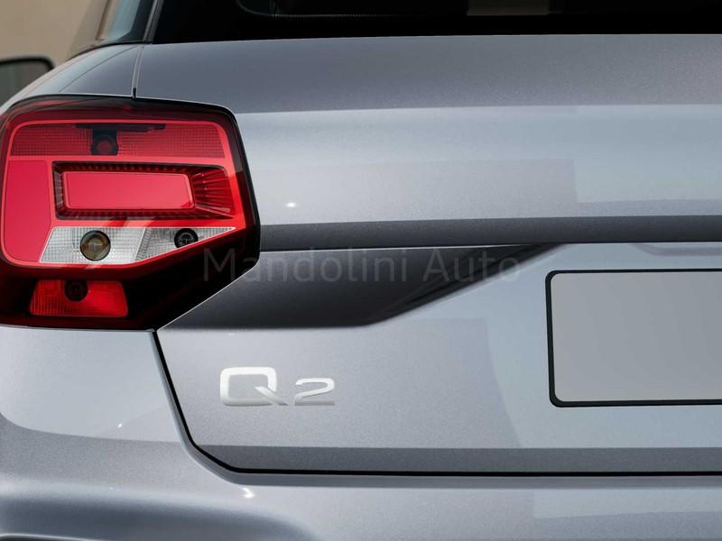 Audi Q2 30 1.0 tfsi admired advanced