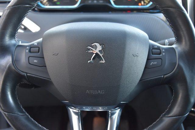 PEUGEOT 2008 1° serie PureTech Turbo 130 S&S Black Matt
