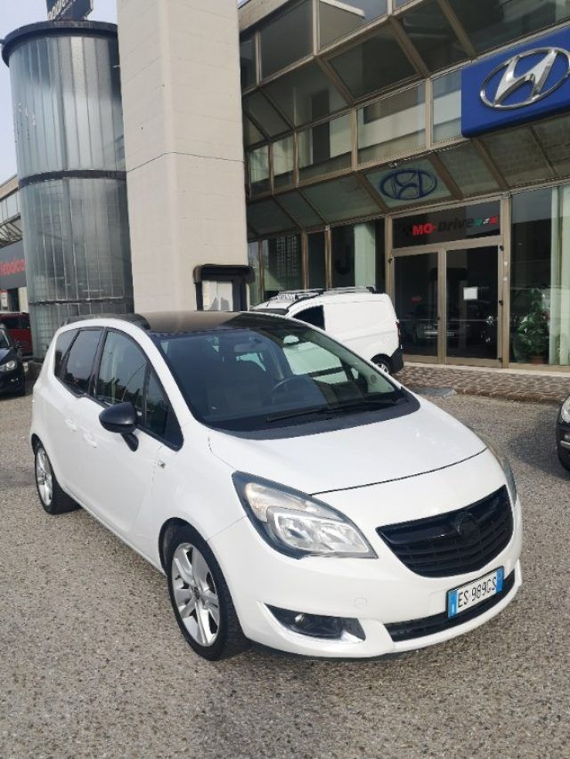 OPEL Meriva 1.4 Turbo 120CV GPL Tech b-color Elective