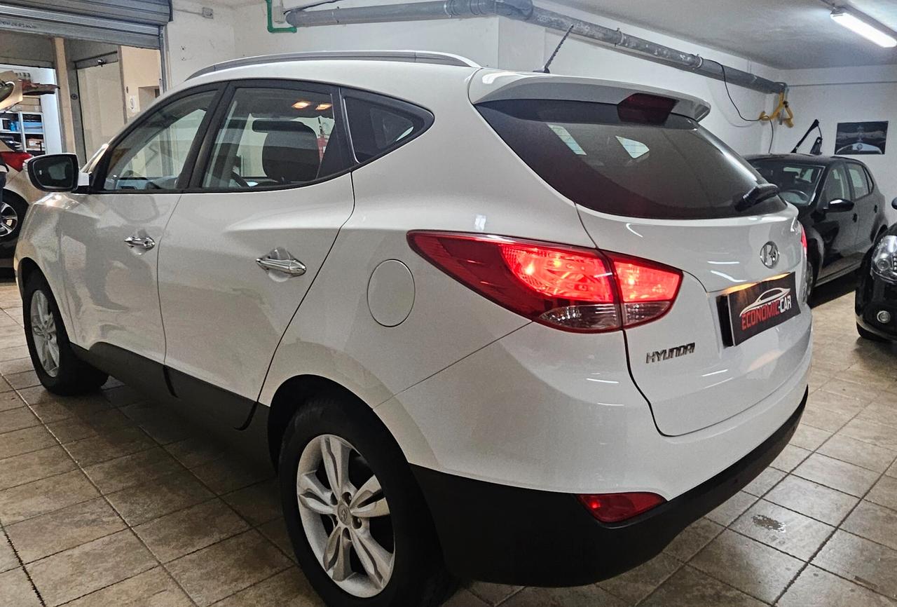 Hyundai iX35 2.0 CRDi 4WD Xpossible