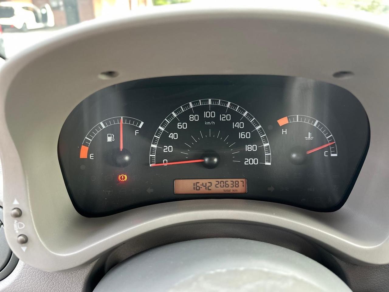 Fiat Panda 1.2 4x4 “GPL”