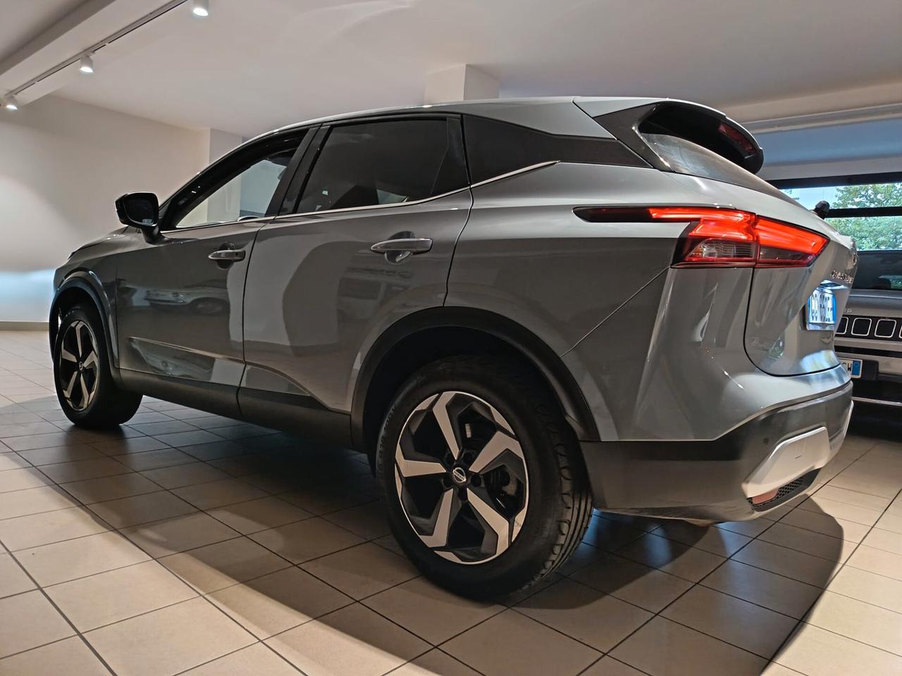 Nissan Qashqai 1.3 DIG-T 140 CV N-Connecta