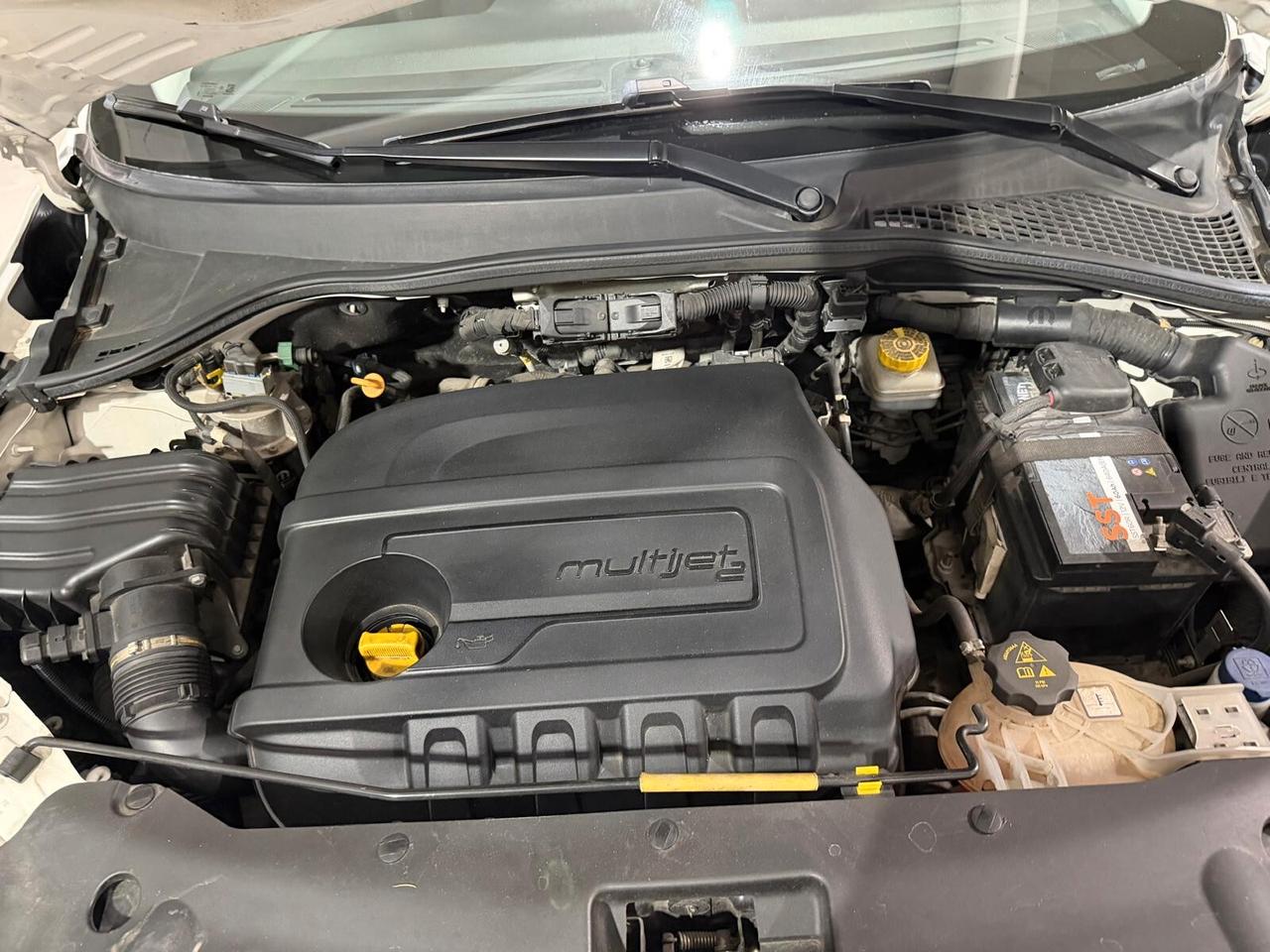 Fiat Tipo Diesel Euro 6 Neopatentati